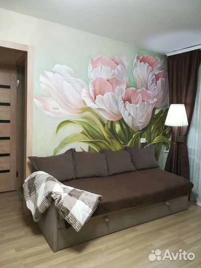 Роспись стен, фасадов