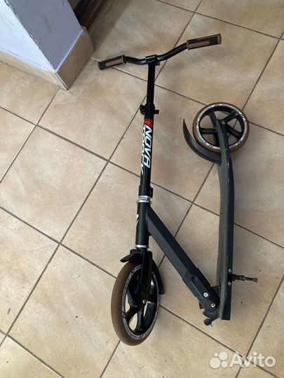 Самокат novatrack deft