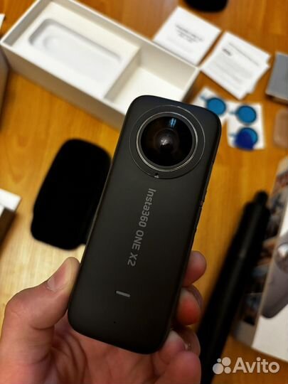 Экшн-камера Insta360 One X2