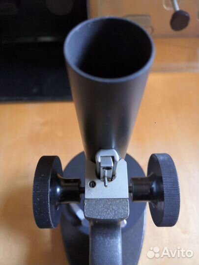 Микроскоп и Диапроектор СССР