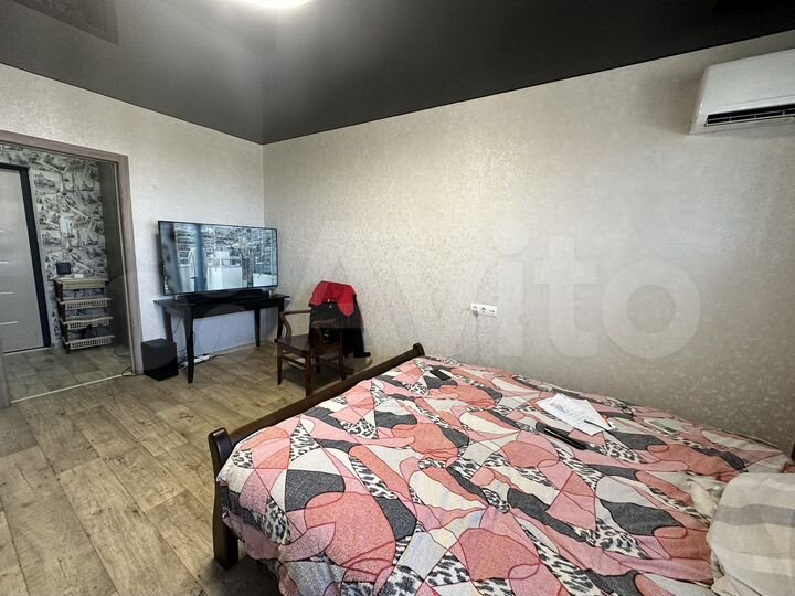 1-к. квартира, 39 м², 10/11 эт.