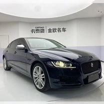 Jaguar XF 2.0 AT, 2020, 40 000 км, с пробегом, цена 3 400 000 руб.