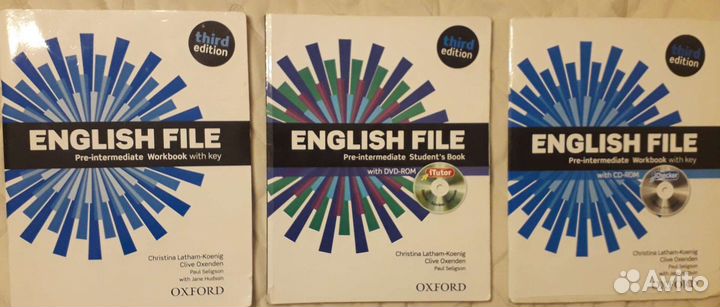English file pre intermediate