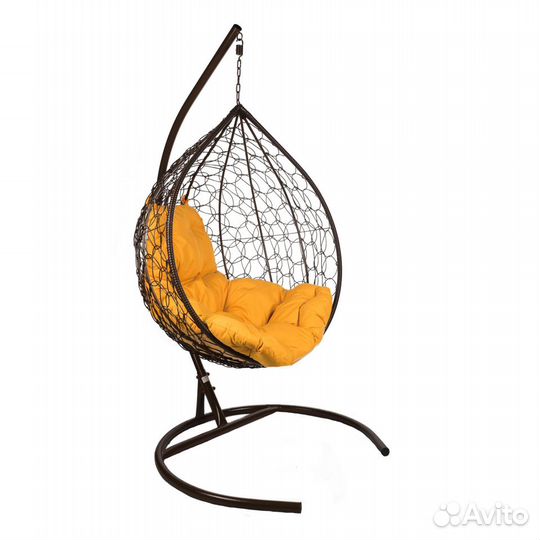 Кресло подвесное капля RF 01