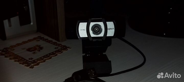 Веб-камера Logitech C930e