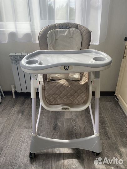 Стульчик для кормления babyton