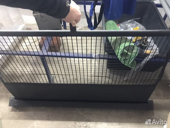 Полка сетка на VW Touareg 2002-2010