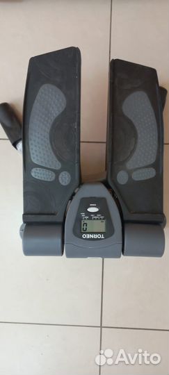 Эллиптический тренажер