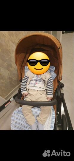 Коляска 2 в 1
