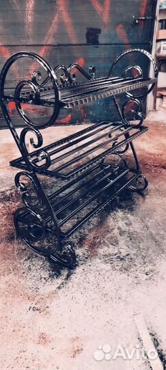 Кованные изделия