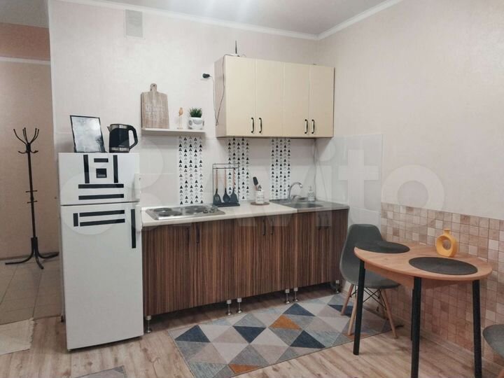 Квартира-студия, 31 м², 12/16 эт.