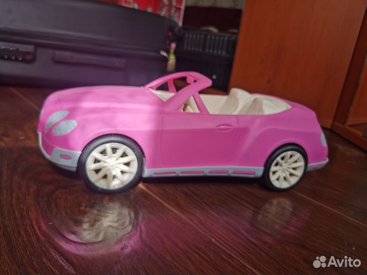 Развивающий автомобиль