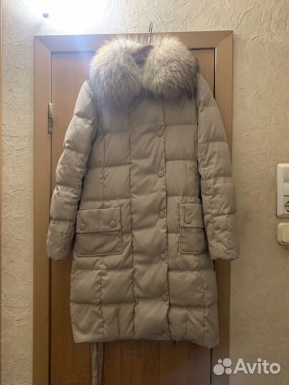 Пуховик женский