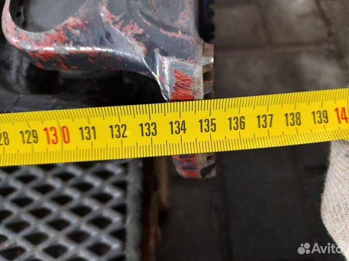 Вал карданный 1357 мм Man TGA, Разные Автомобили