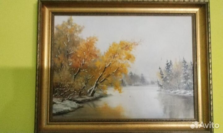 Личная коллекция картин