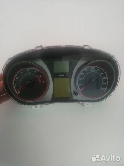 Комбинация приборов LADA Kalina 2 2192380101050