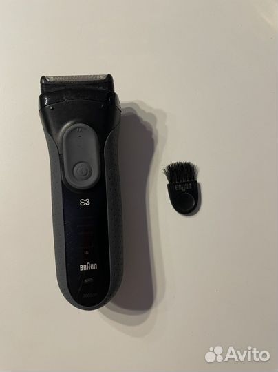Электробритва braun