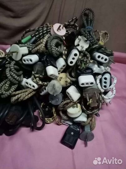 Шнур для электрического самовара