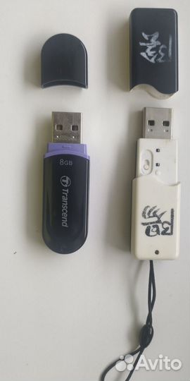 USB флешка