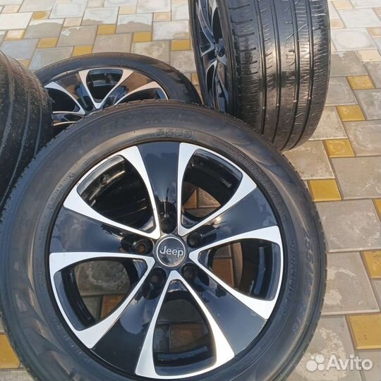 Шины 255/55/ р18