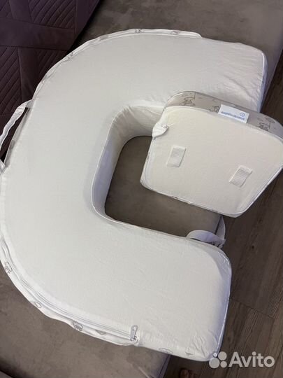 Подушка для кормления двойни