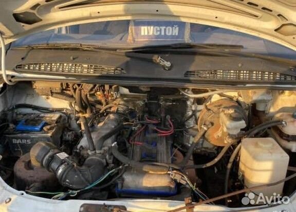 ГАЗ ГАЗель 3302 изотермический, 2007