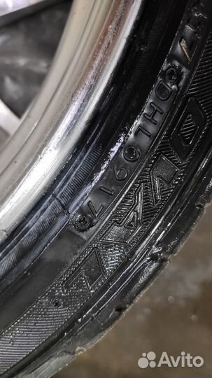 Firestone Firehawk Wide Oval 225/40 R18