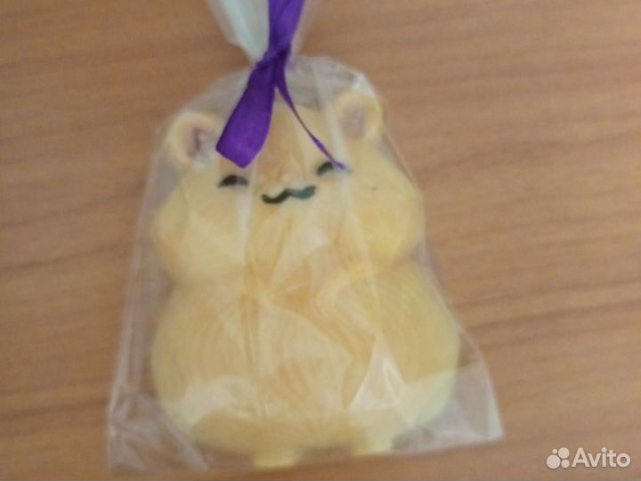 Мыло ручной работы