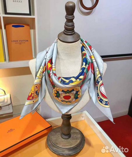 Платок Hermes Новый