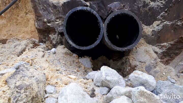 Гнб прокол под дорогой горизонтальное бурение