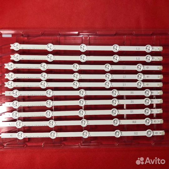 Светодиодная подсветка телевизора