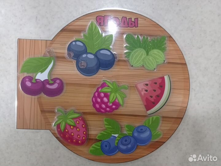 Игры на липучках