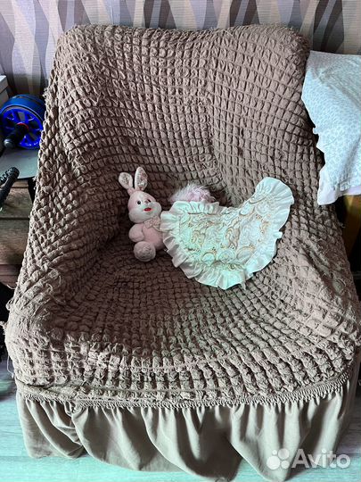 Продам кресло бу