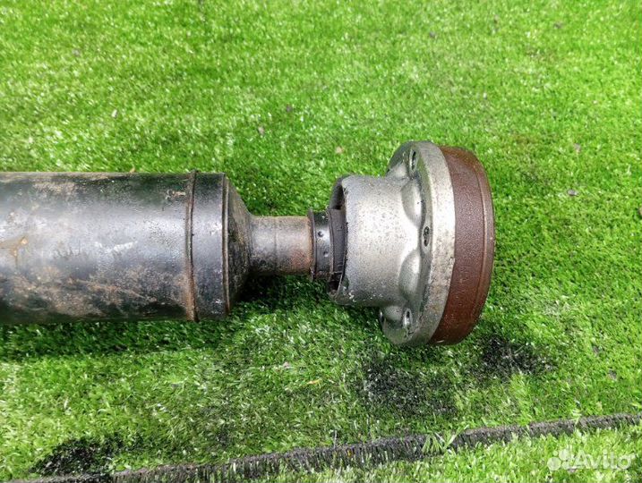 Карданный вал задний Audi A6 C7 4G cgwd 2011