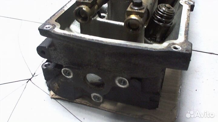 Головка блока (гбц) Jeep Commander, 2007