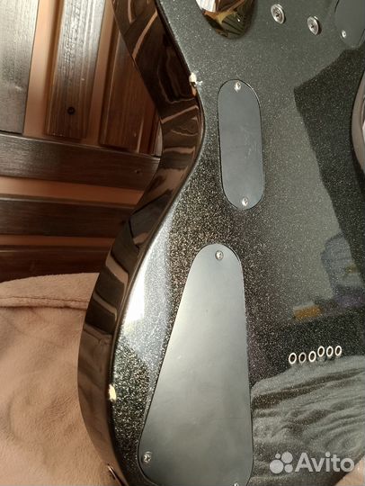 Schecter demon solo 6