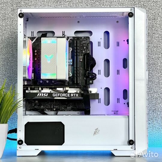 Игровой PC: i5-10400, RTX 2060 Super, 16GB DDR4