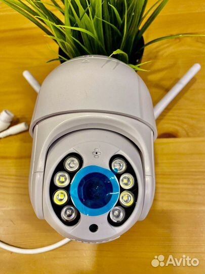 Новинка Умная камера icsee 5мп поворотная