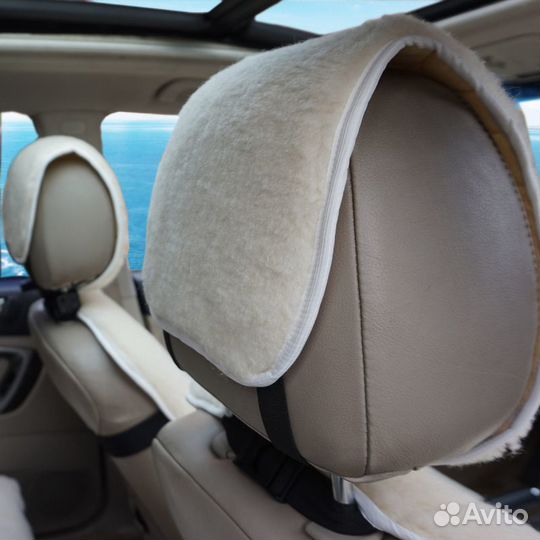 Меховые накидки