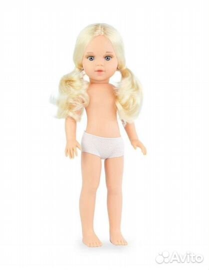 Кукла Marina and Pau