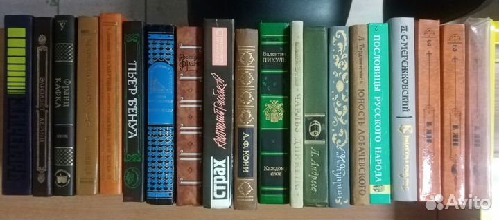 Разные книги, журналы