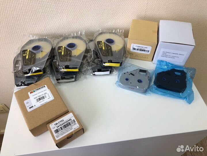 Canon MK1500/MK2500/MK2600/M-1ProV Partex T1000c