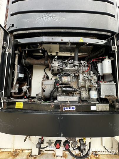 Установка рефрижератора