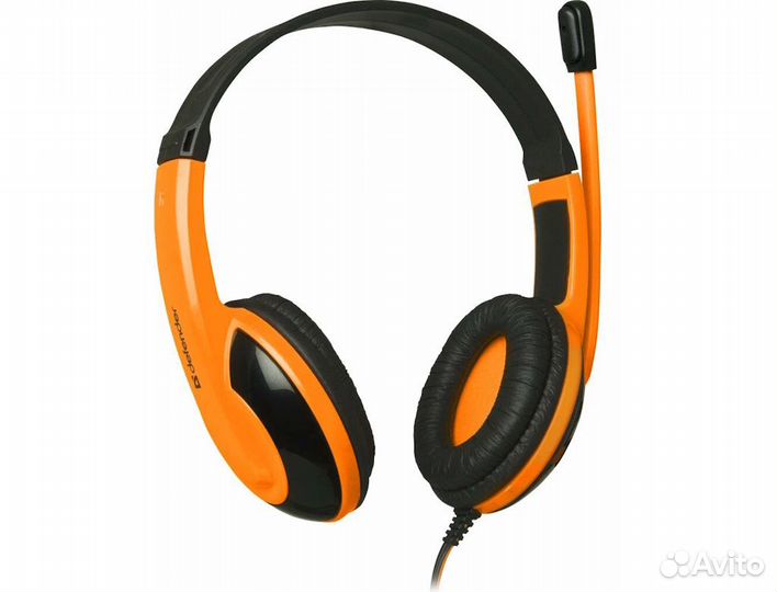 Компьютерные наушники Defender Warhead G-120