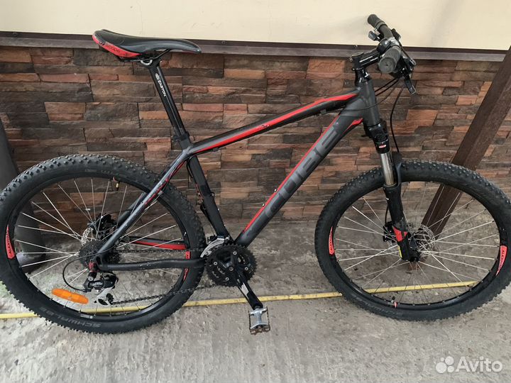 Горный велосипед Cube Aim 26 Disc