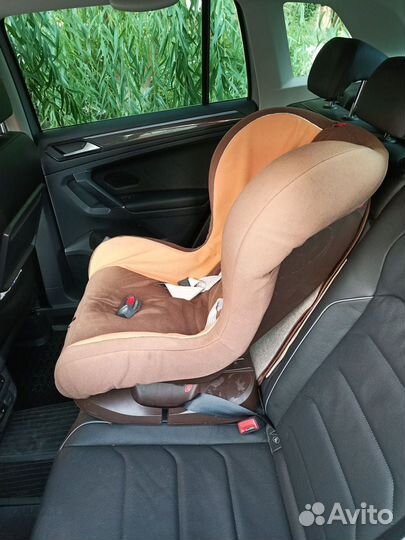 Детское автокресло