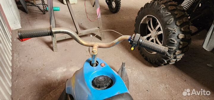 Снегоход Snowpower Детский