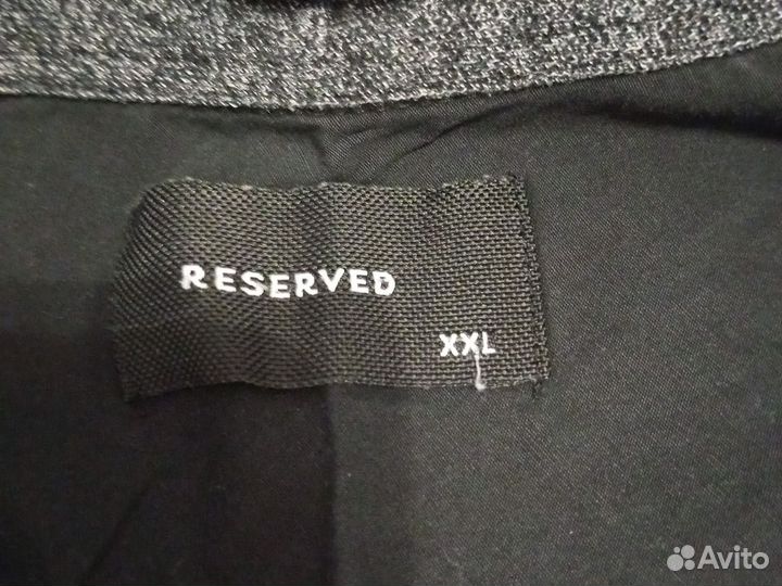 Футболка polo мужская Reserved XXL