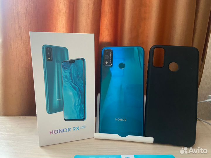 HONOR 9X Lite, 4/128 ГБ