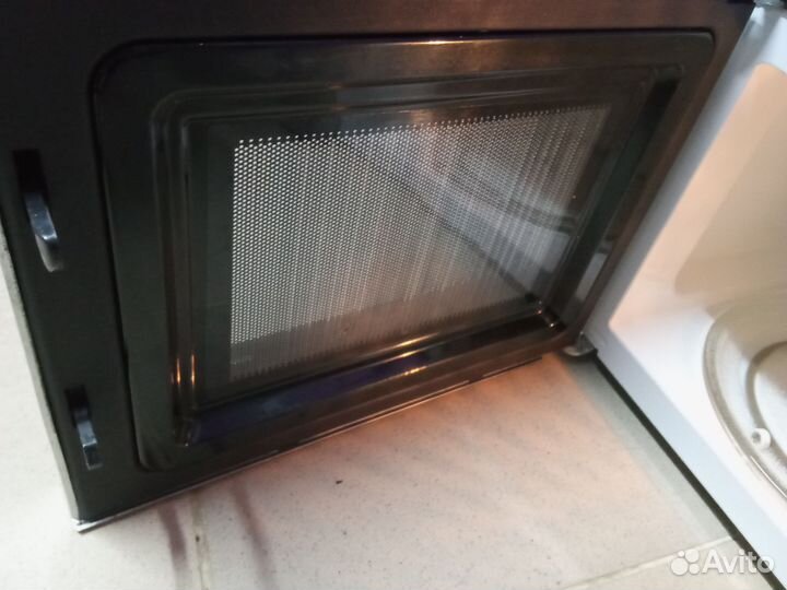 Микроволновая печь Supra с Грилем